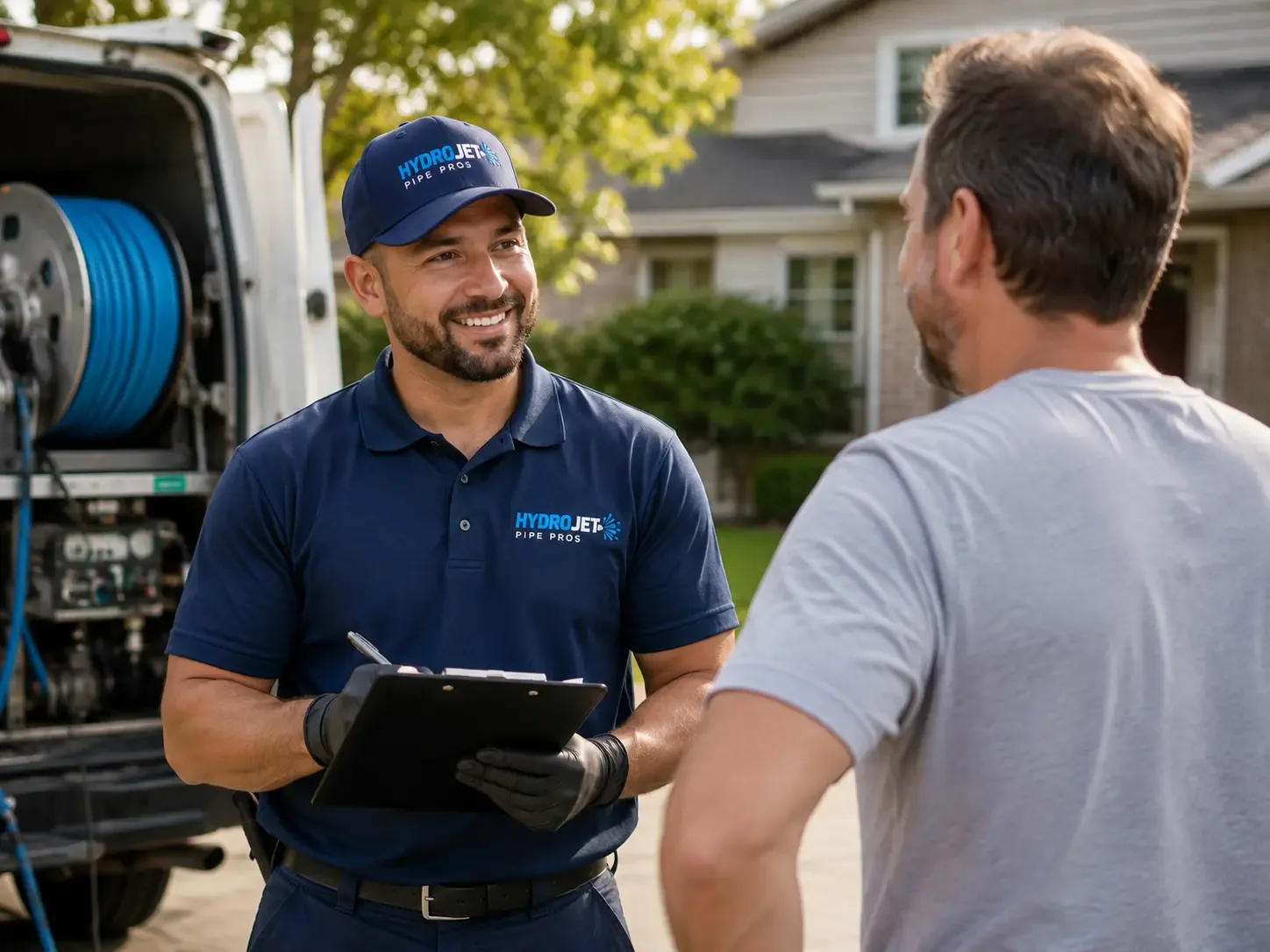 Hydro Jet Pipe Descaling Sparta, NC FAQs